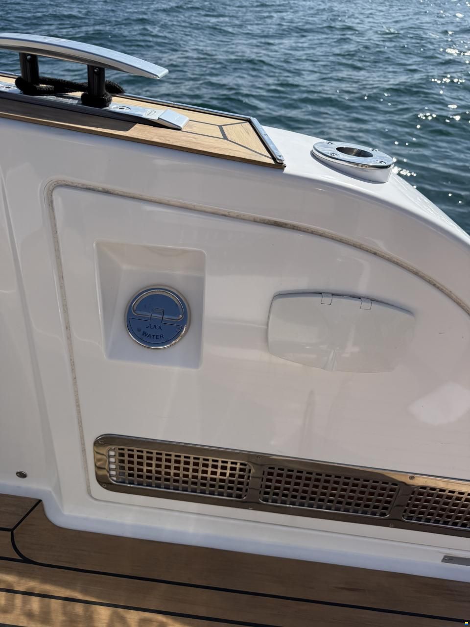 Pardo Yachts 38