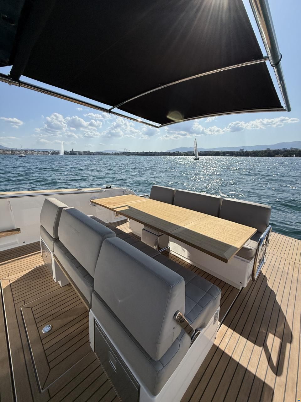 Pardo Yachts 38
