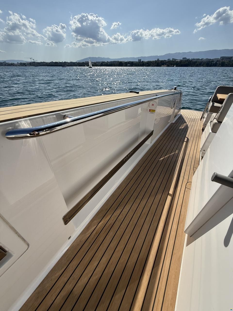 Pardo Yachts 38