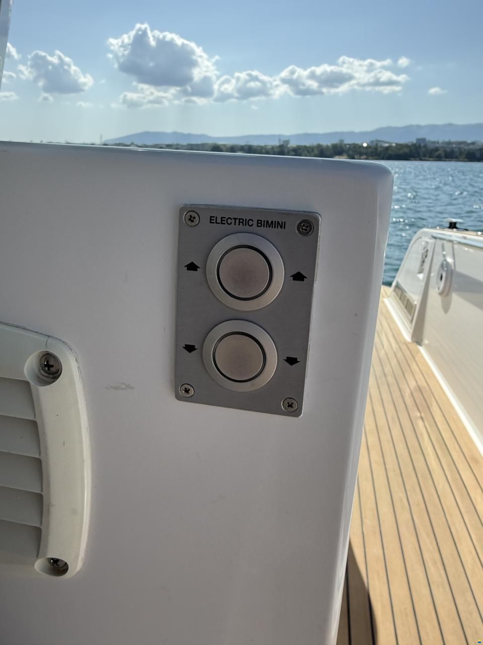 Pardo Yachts 38