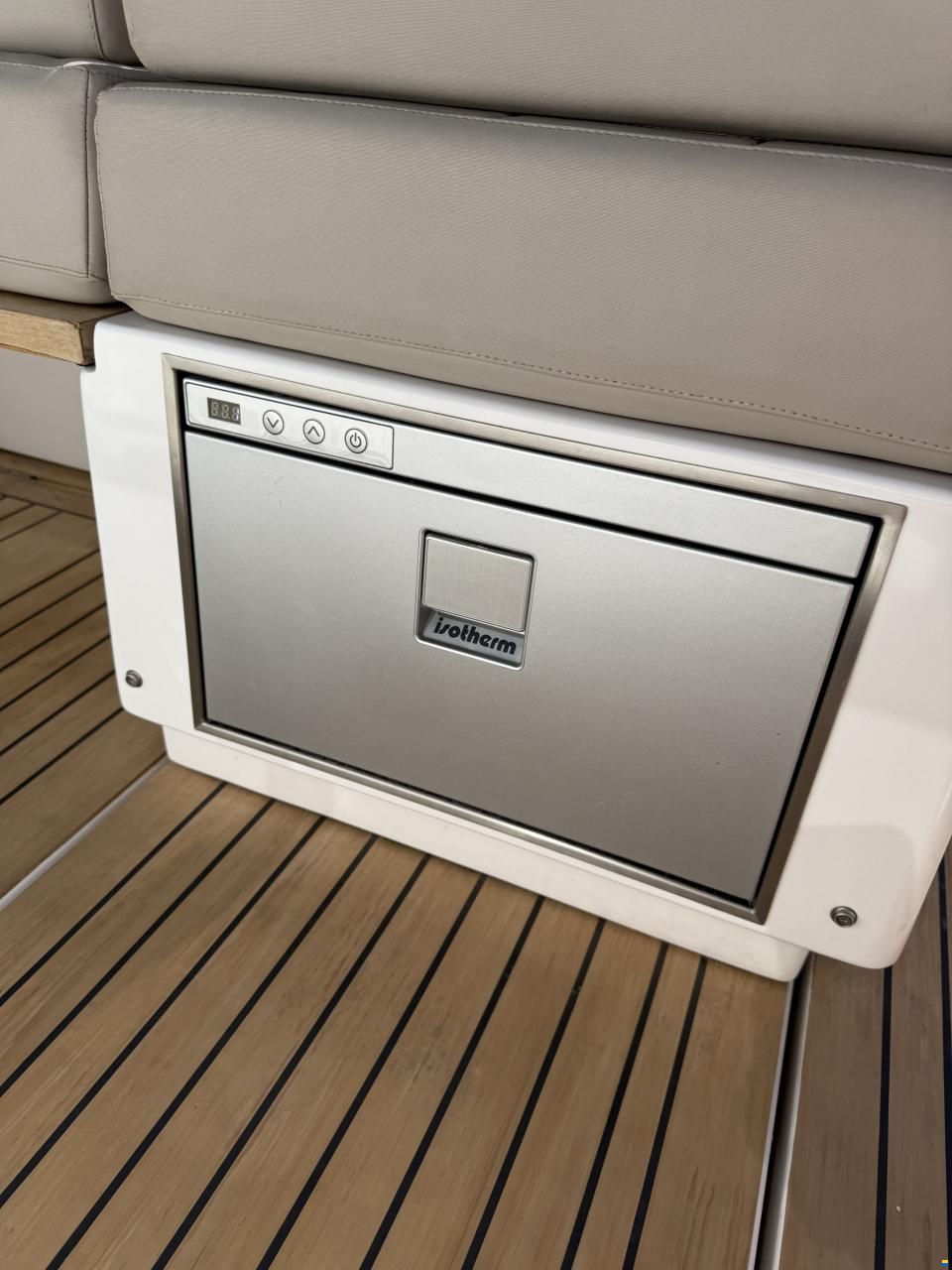 Pardo Yachts 38