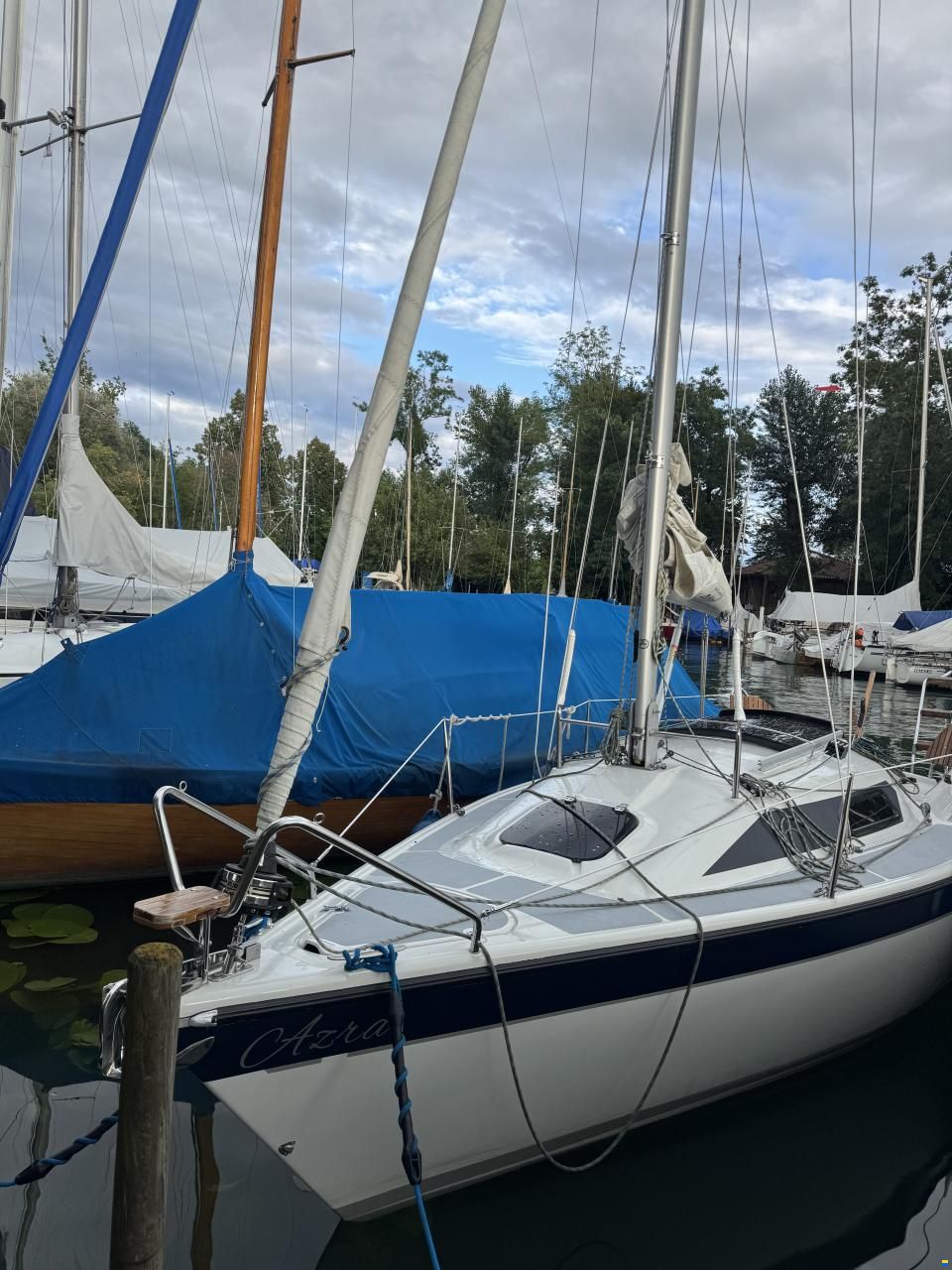 Dehler 22