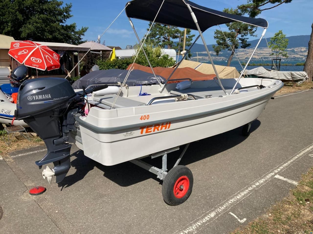 Terhi 400