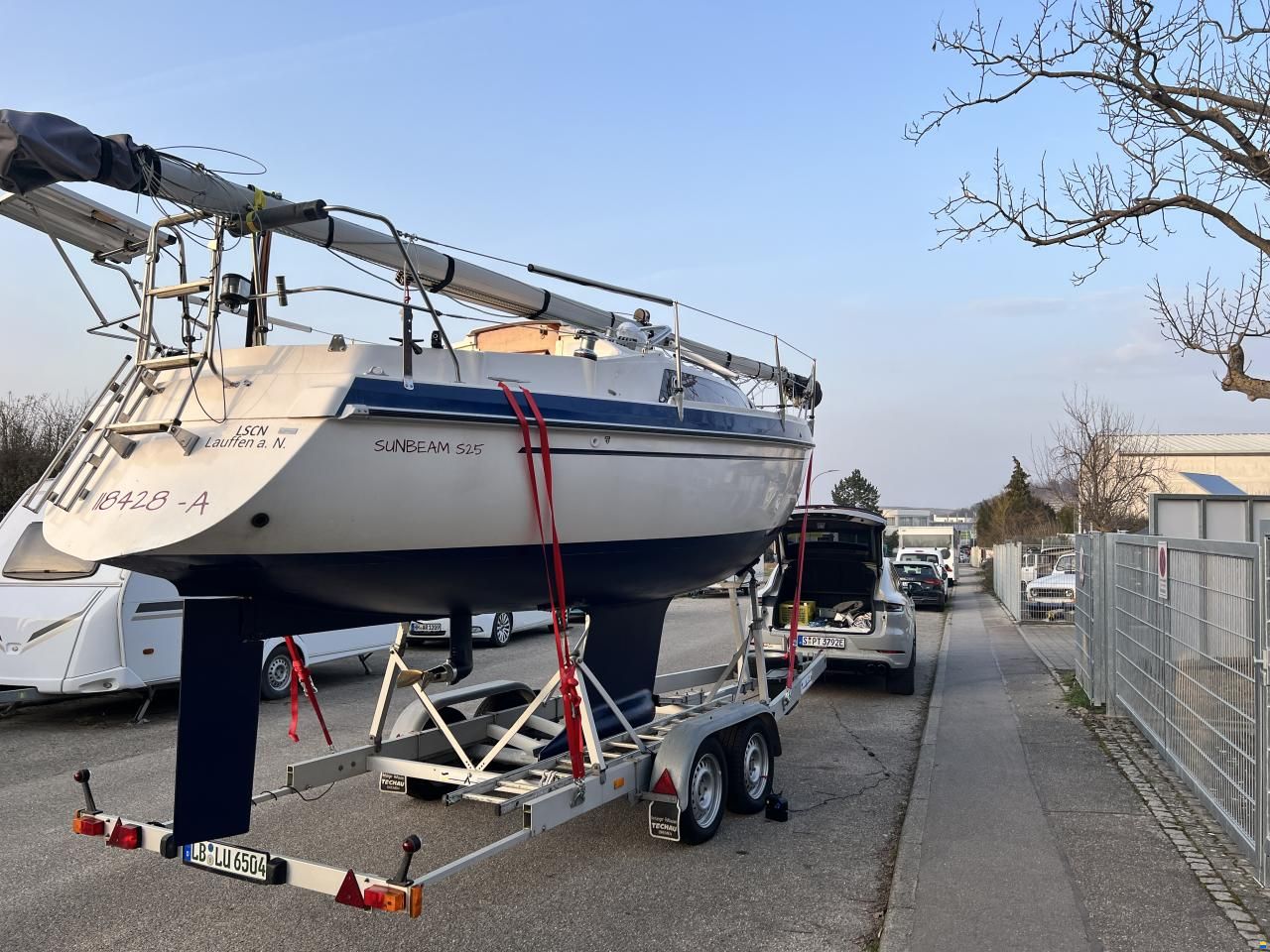 Sunbeam 25