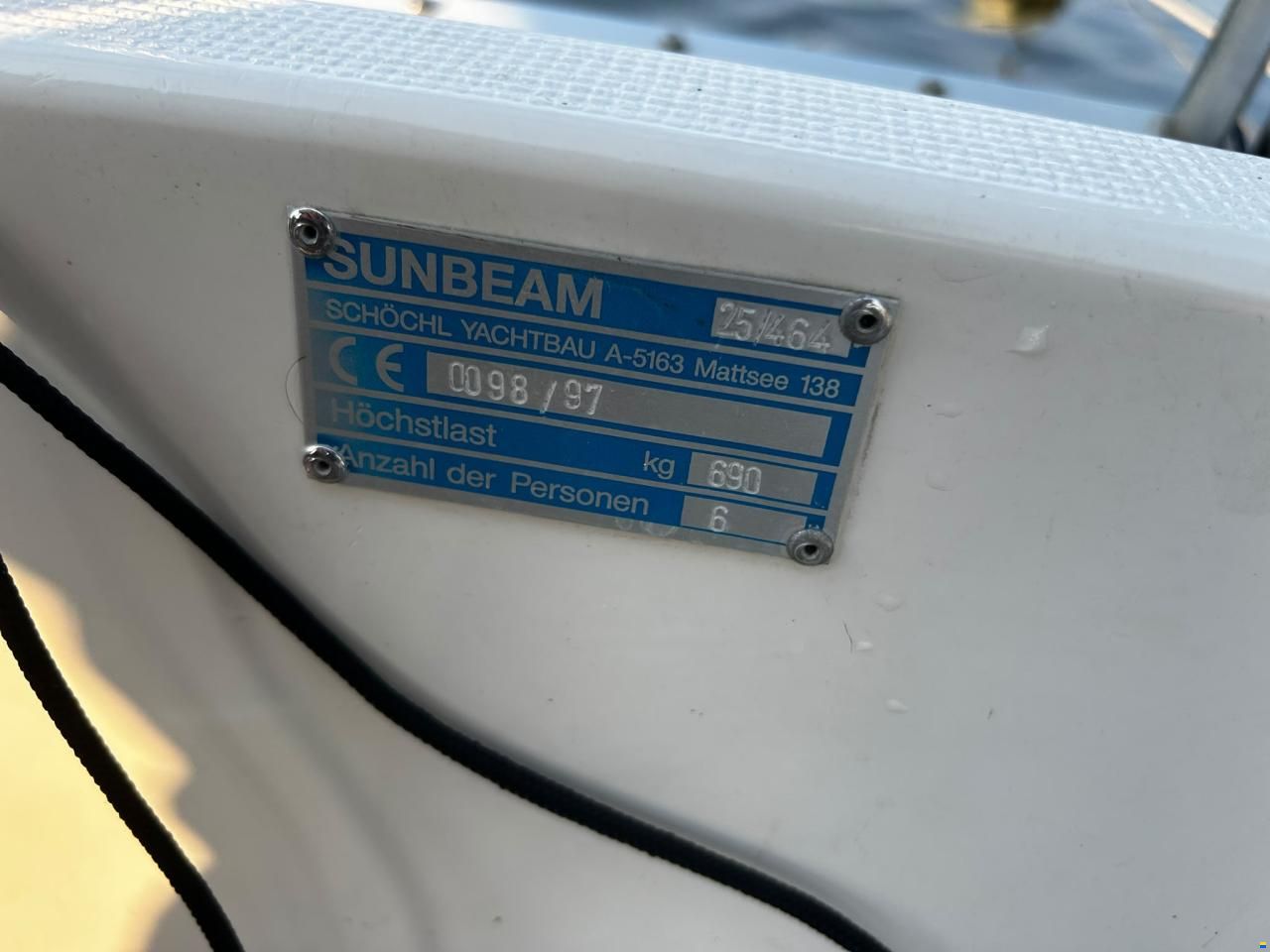 Sunbeam 25