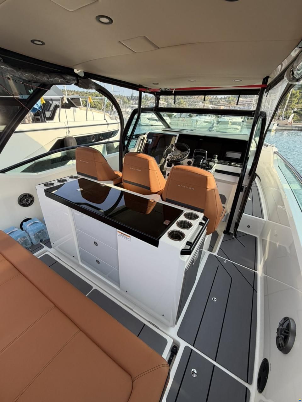 Saxdor 320 GTO