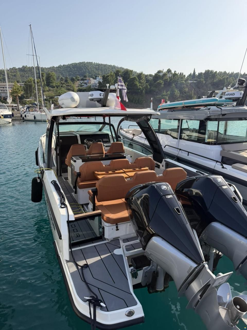 Saxdor 320 GTO