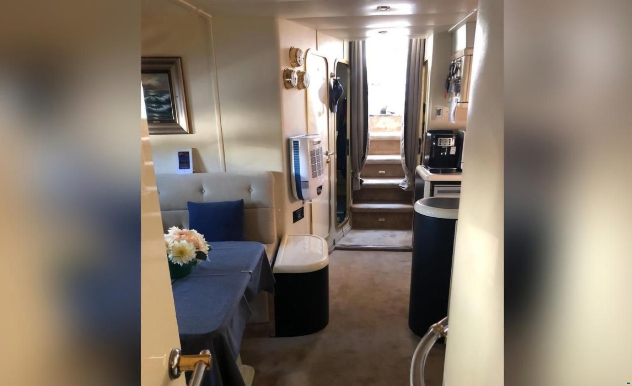 Sunseeker Camargue 55