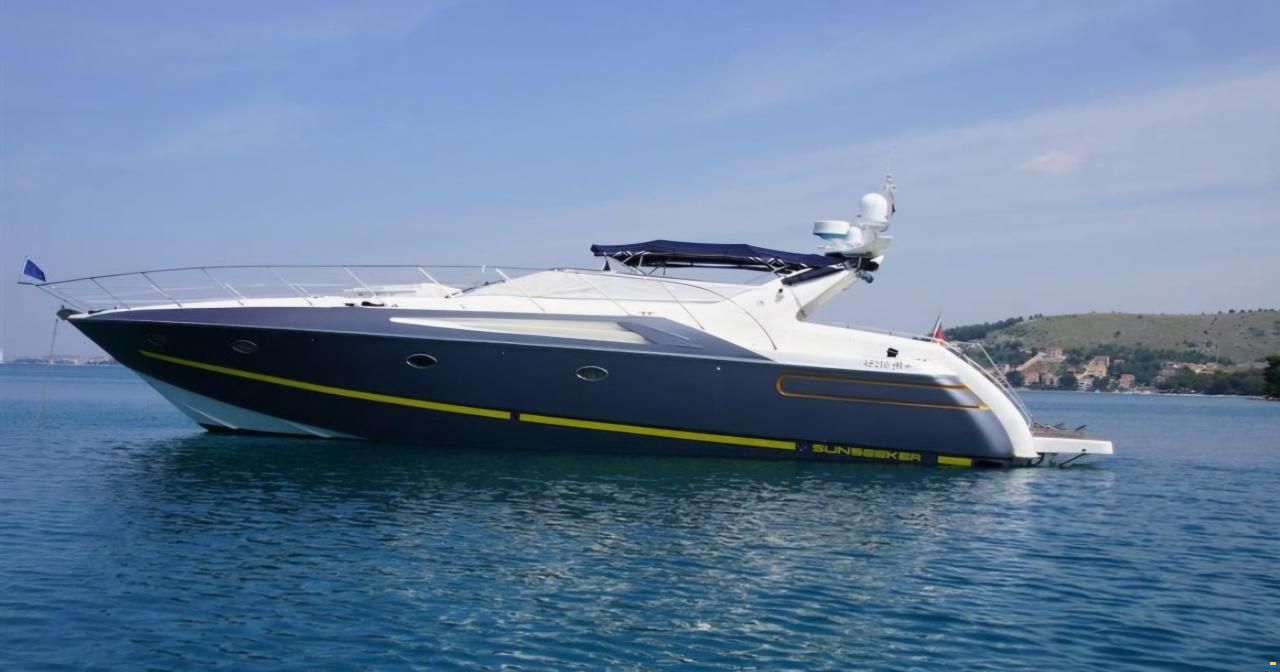 Sunseeker Camargue 55