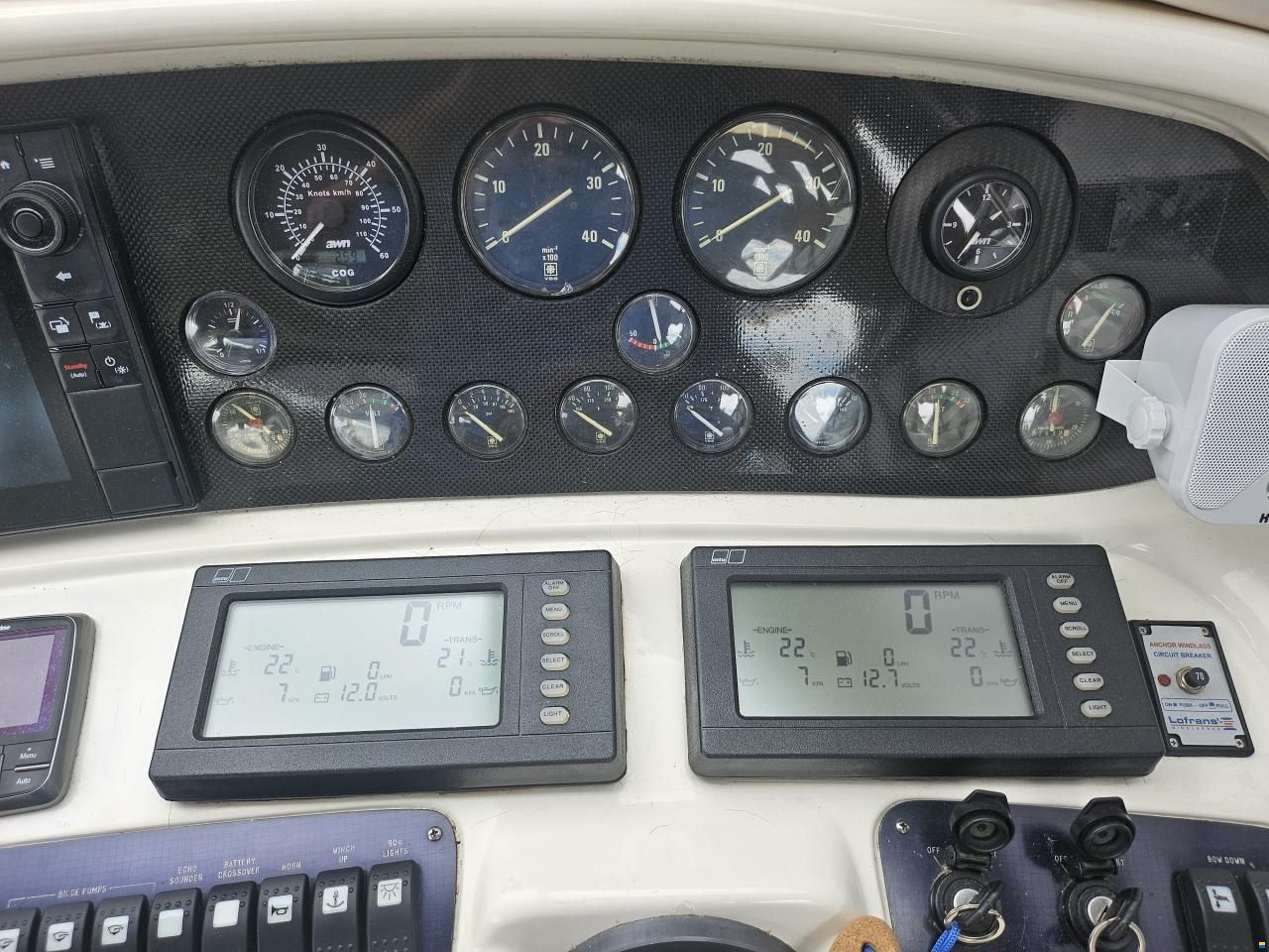 Sunseeker Camargue 55