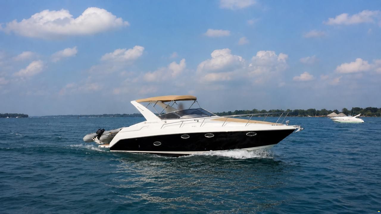 Regal 3260 Commodore