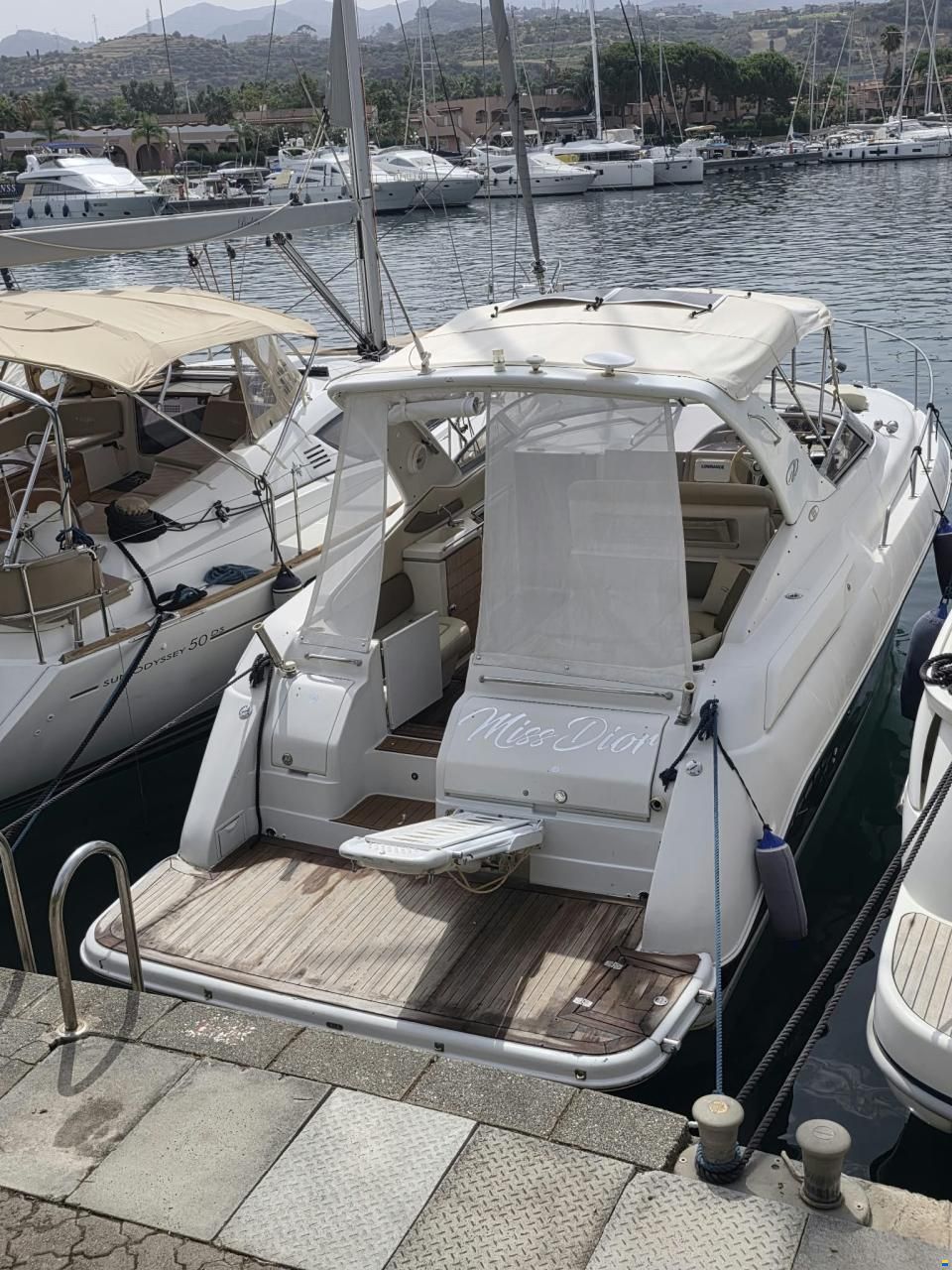 Regal 3260 Commodore