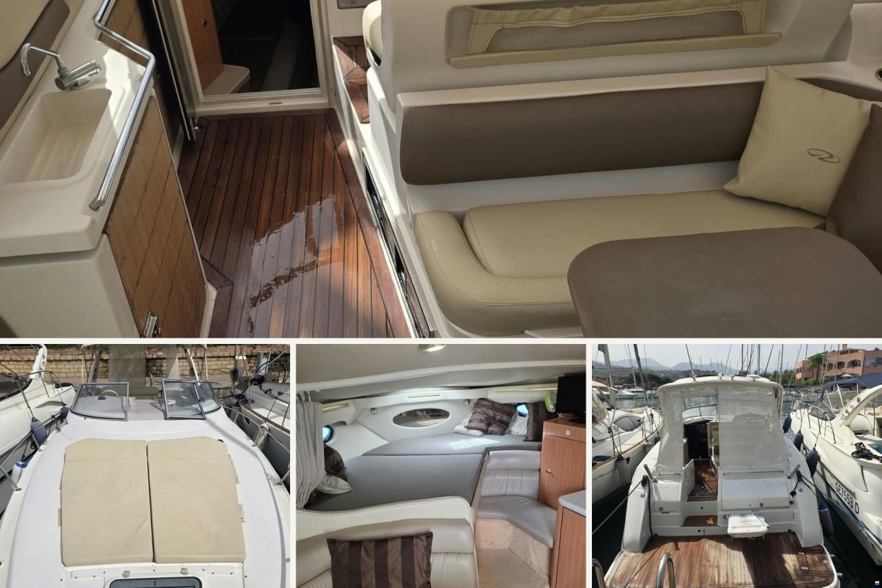 Regal 3260 Commodore
