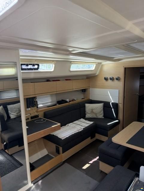 Hanse 458