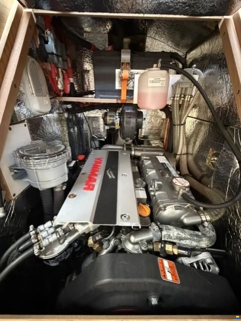 Hanse 458
