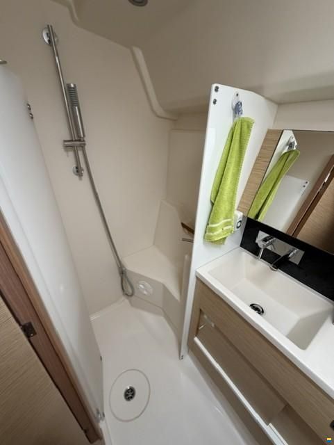 Hanse 458