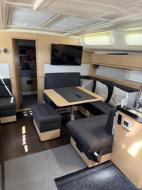Hanse 458