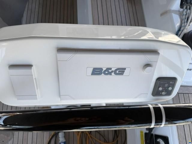 Hanse 458