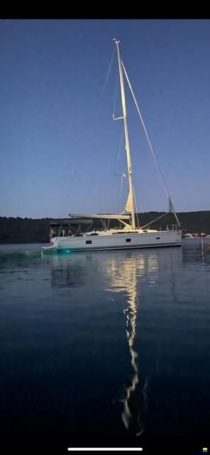 Hanse 458