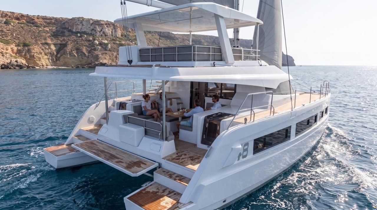 Aventura Yachts 48