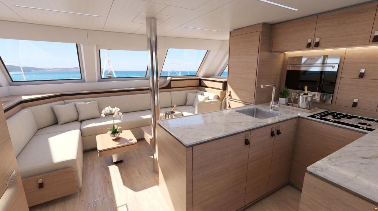 Aventura Yachts 48