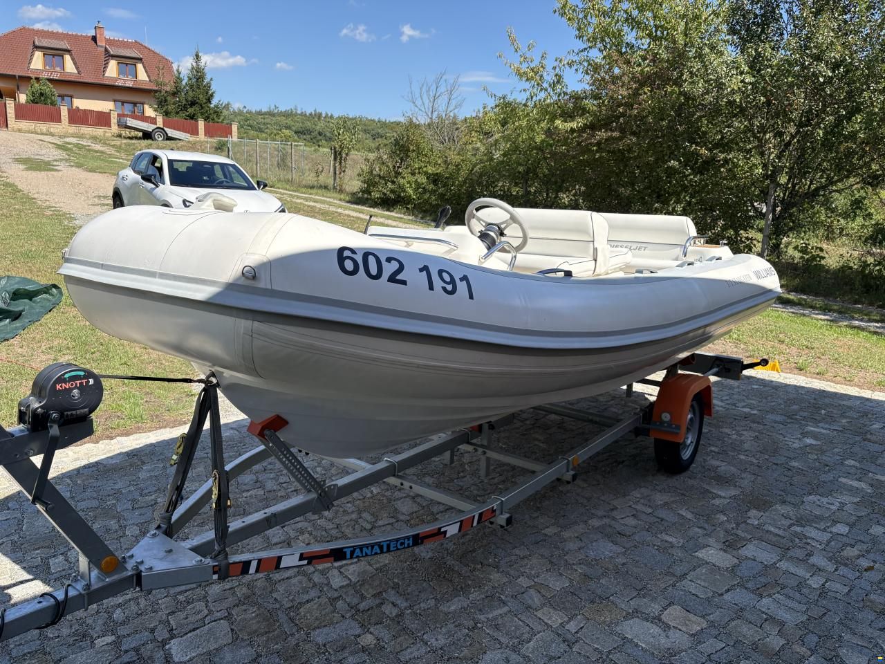 Williams Dieseljet 445