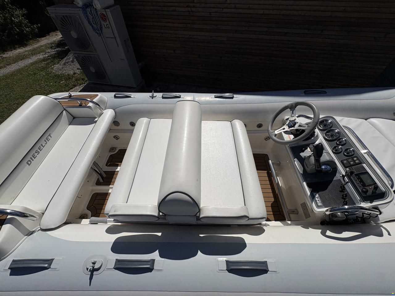 Williams Dieseljet 445