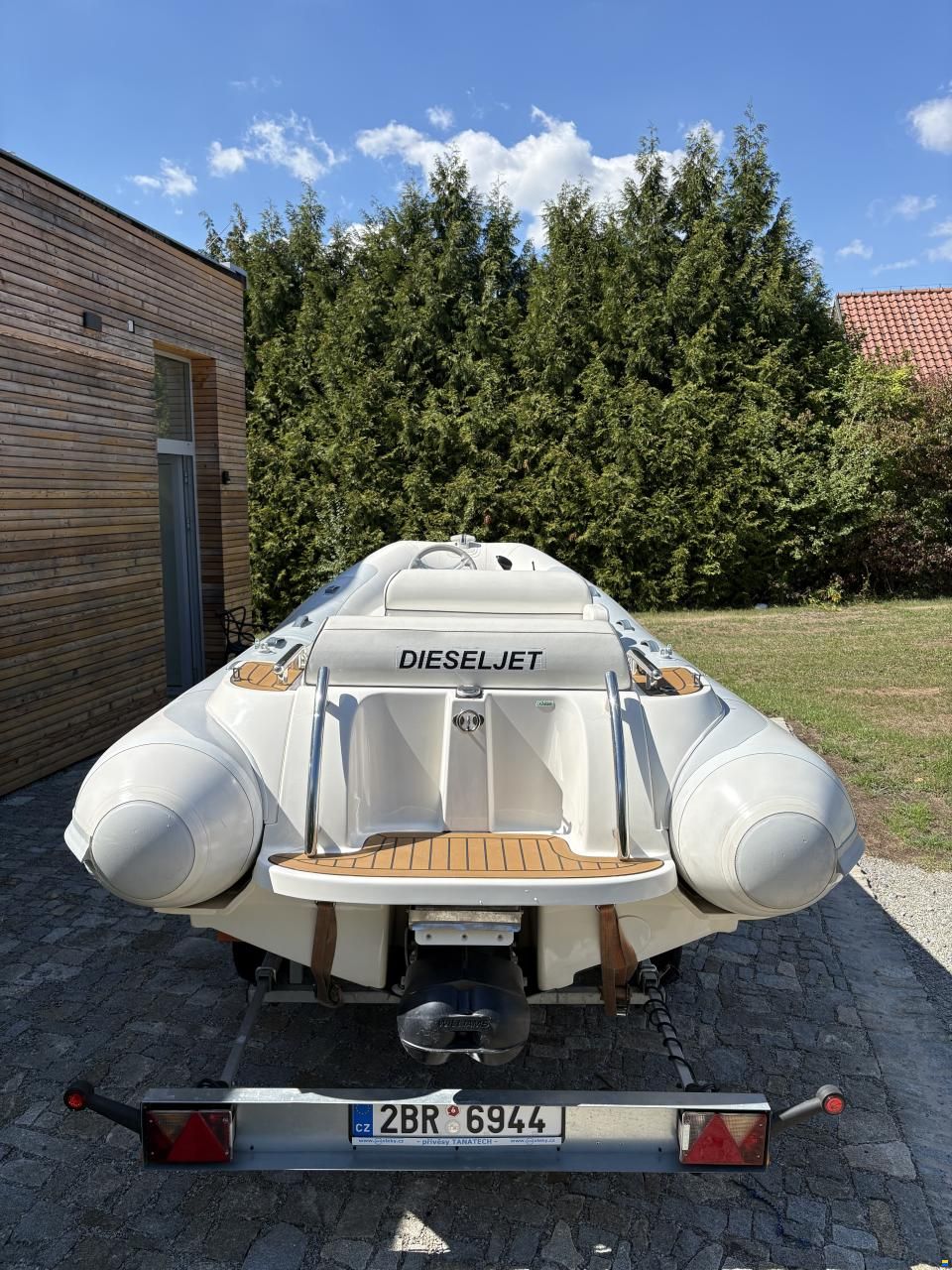 Williams Dieseljet 445