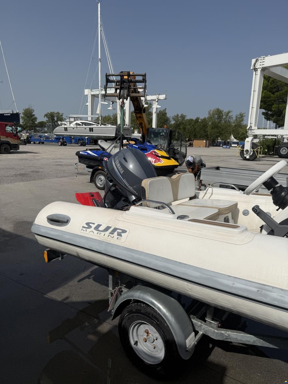 Surmarine 330ST Classic
