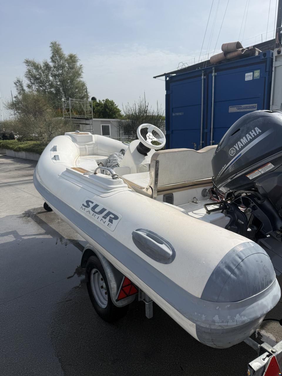 Surmarine 330ST Classic
