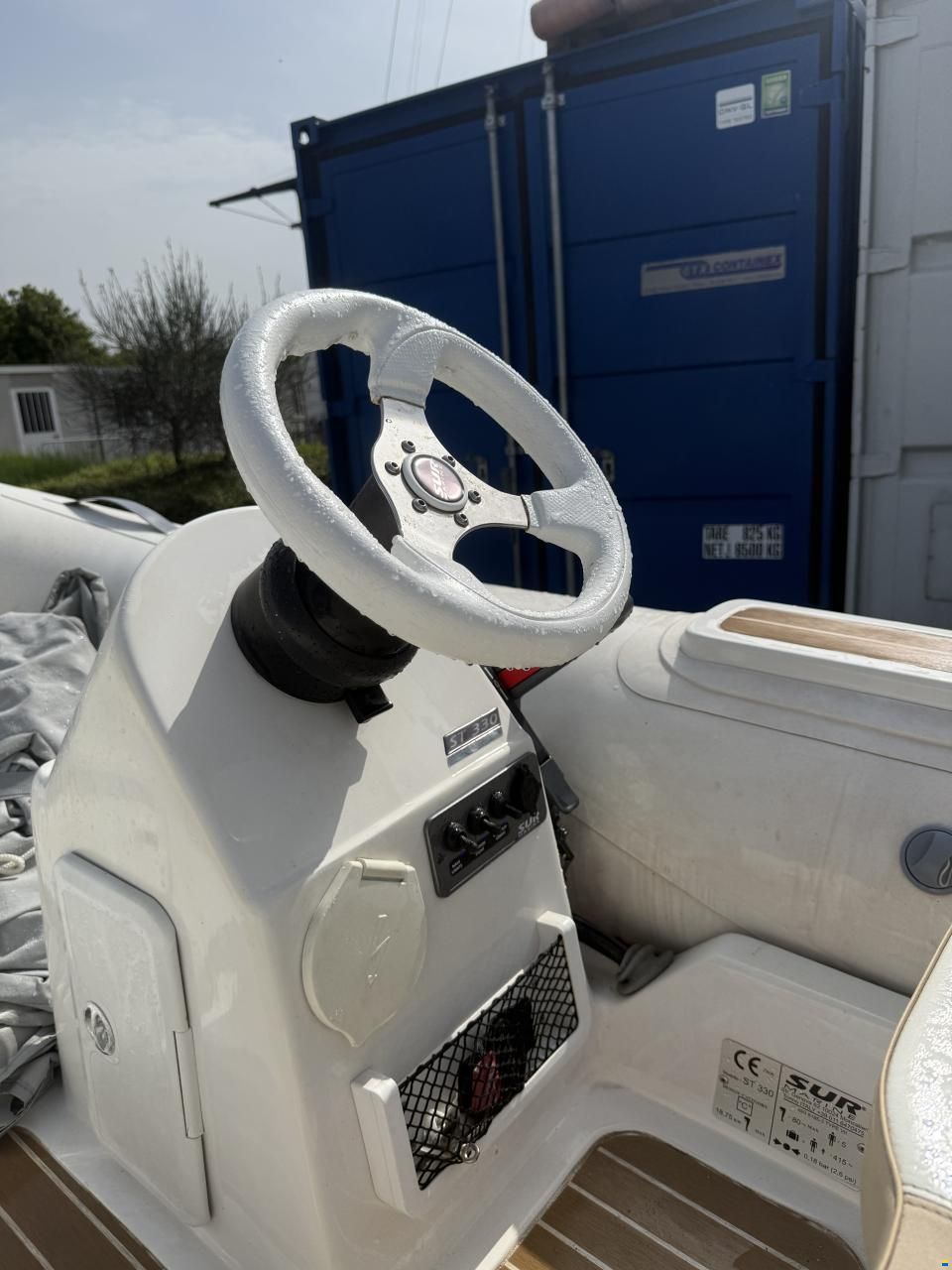 Surmarine 330ST Classic
