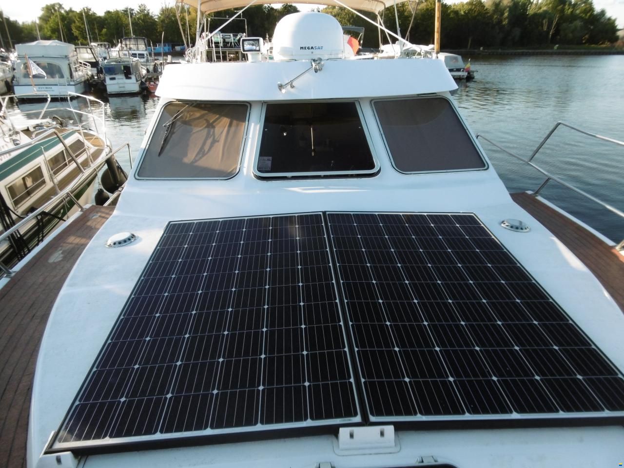 Recla Tarpon 42