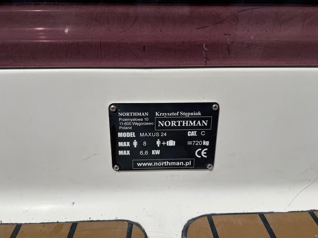 Maxus 24