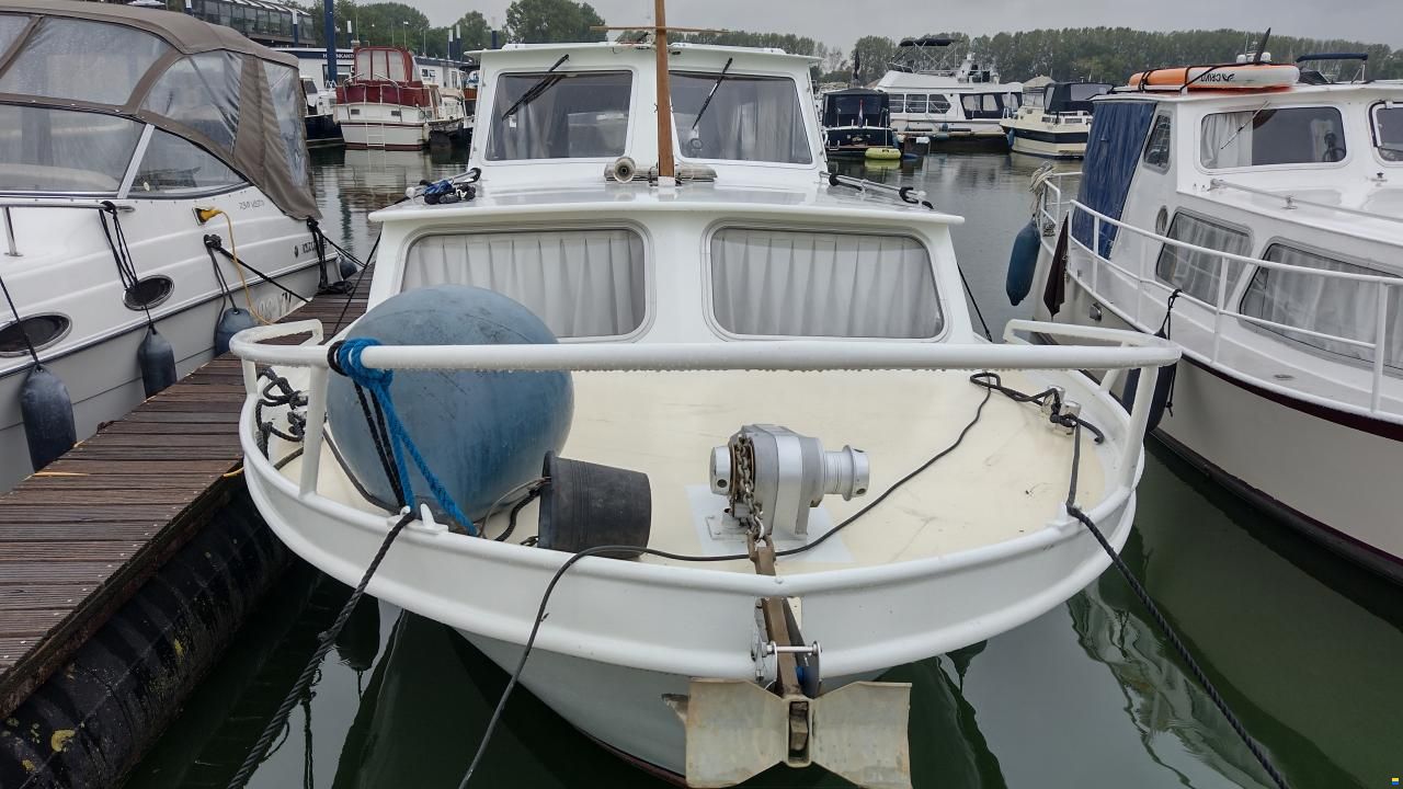 Vechtkruiser 960 OK