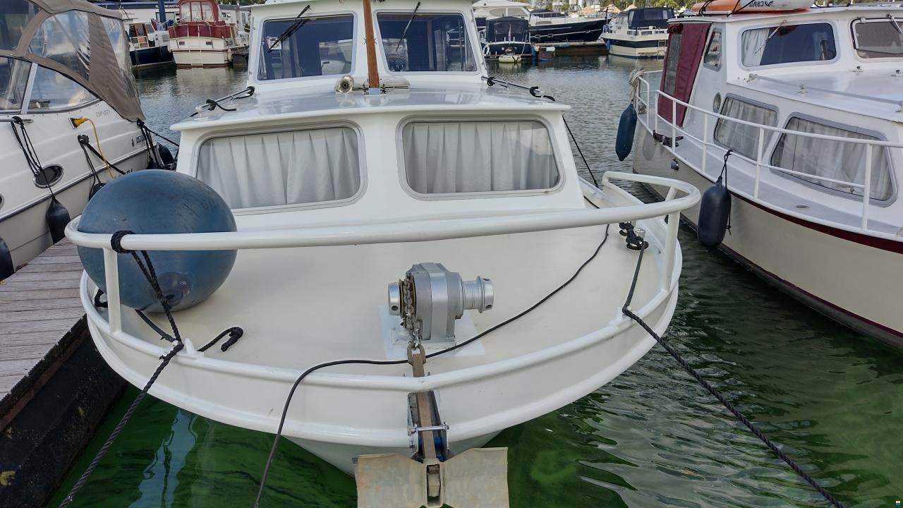 Vechtkruiser 960 OK