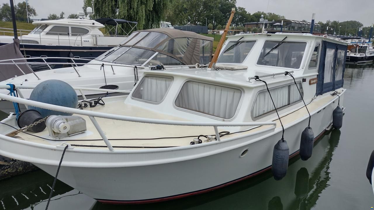 Vechtkruiser 960 OK