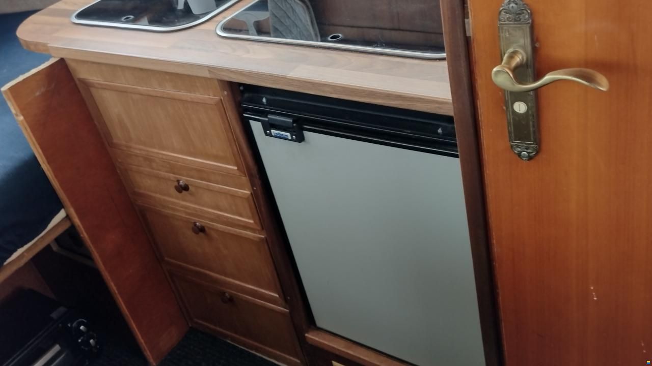 Vechtkruiser 960 OK