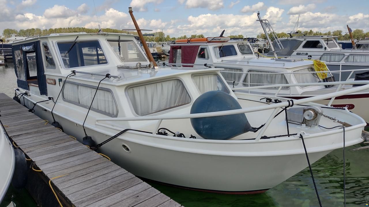 Vechtkruiser 960 OK