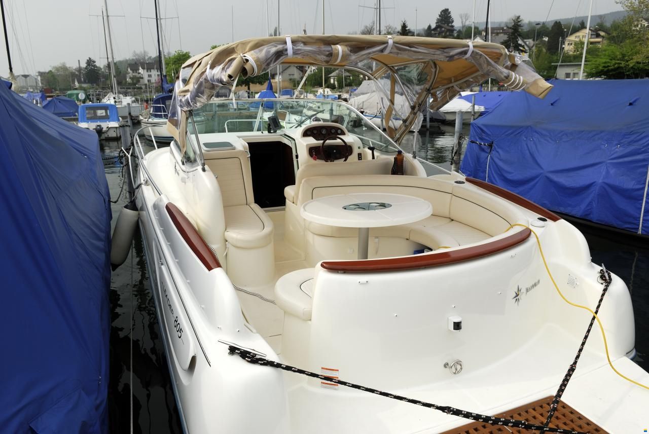 Jeanneau Leader 805