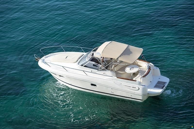 Jeanneau Leader 805