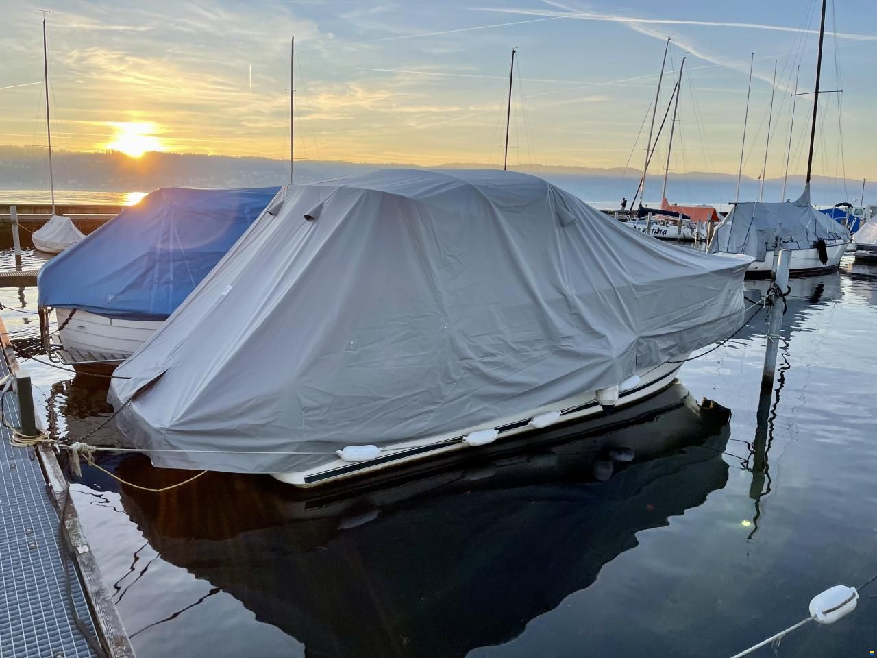Jeanneau Leader 805