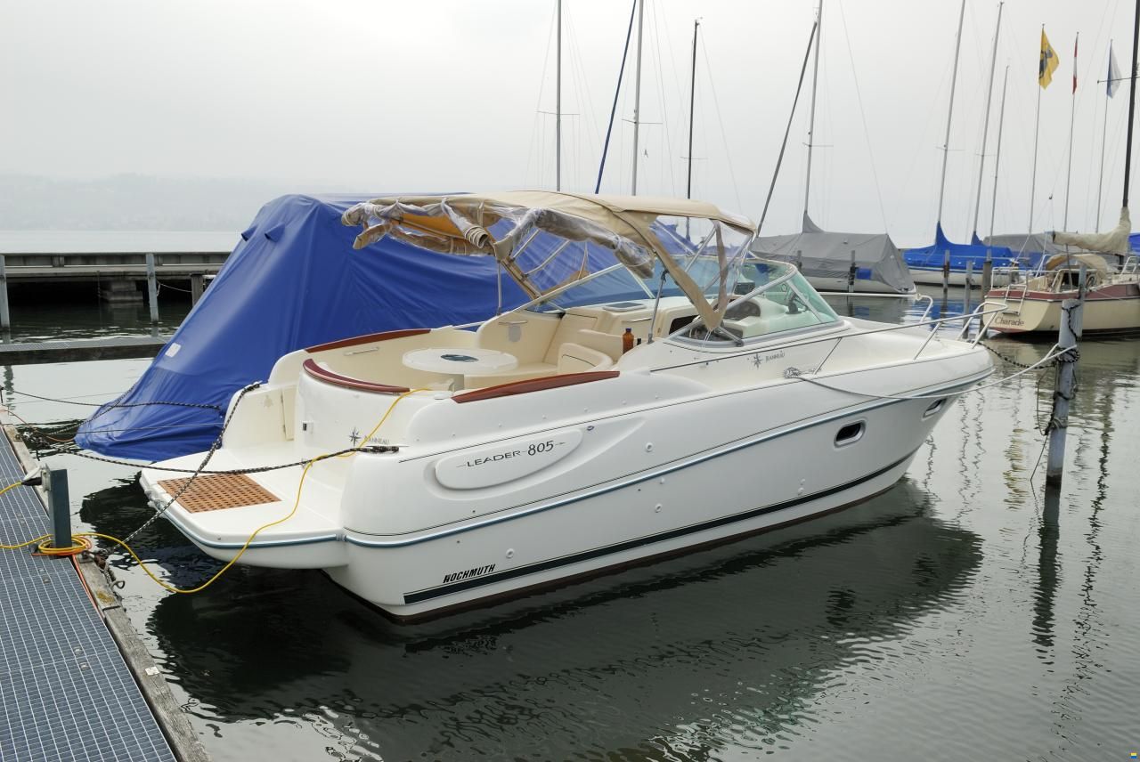 Jeanneau Leader 805