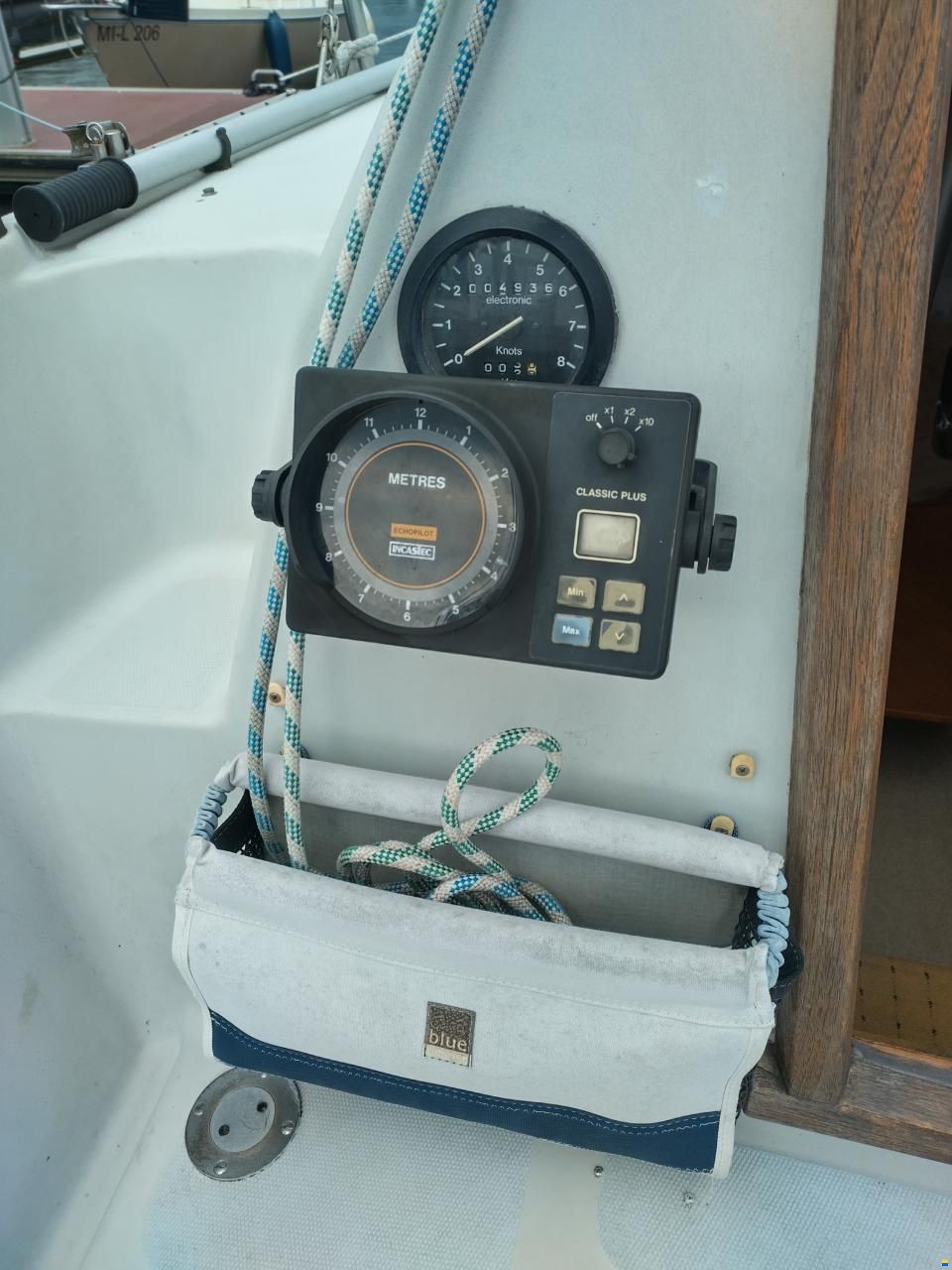 Nautic Plast Hai 710