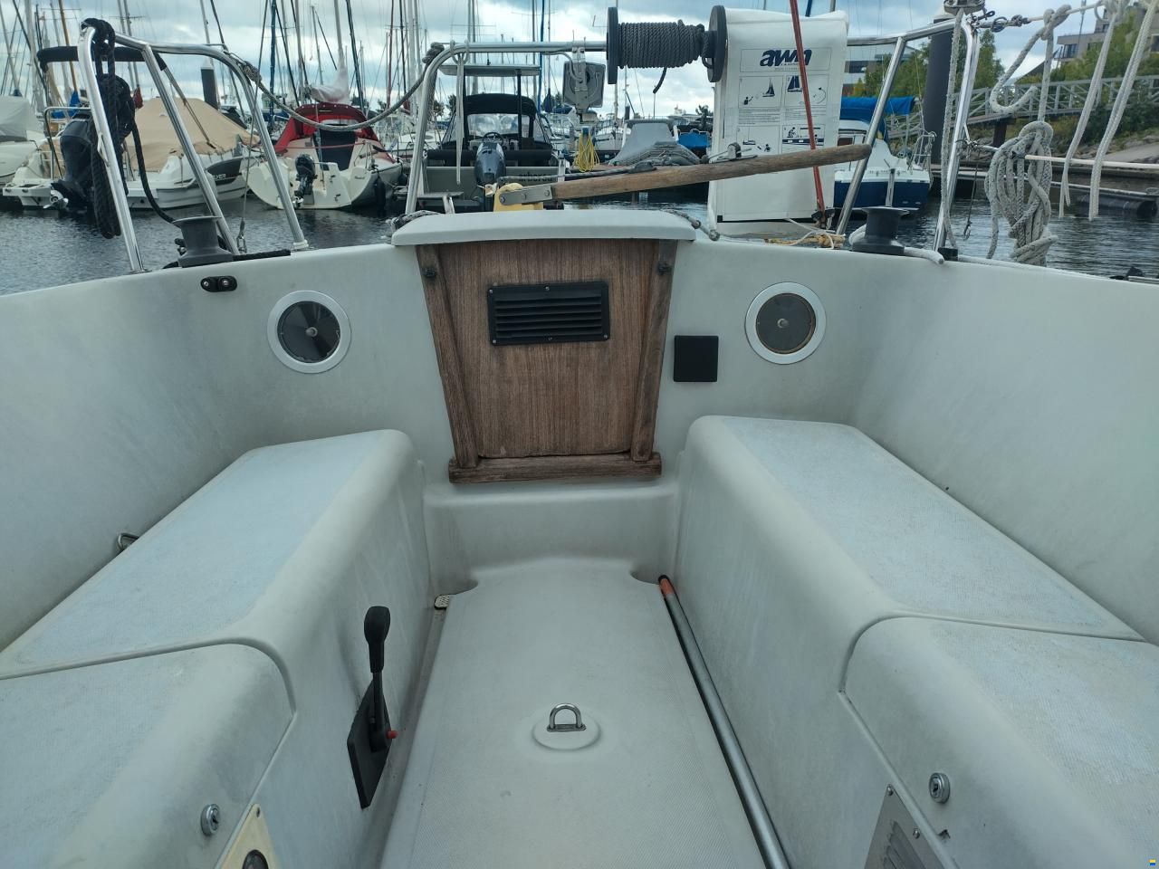 Nautic Plast Hai 710