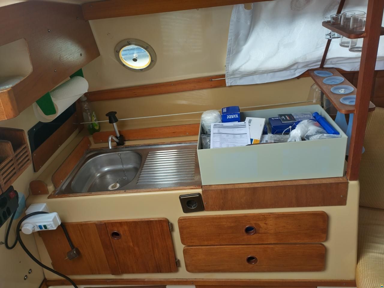 Nautic Plast Hai 710