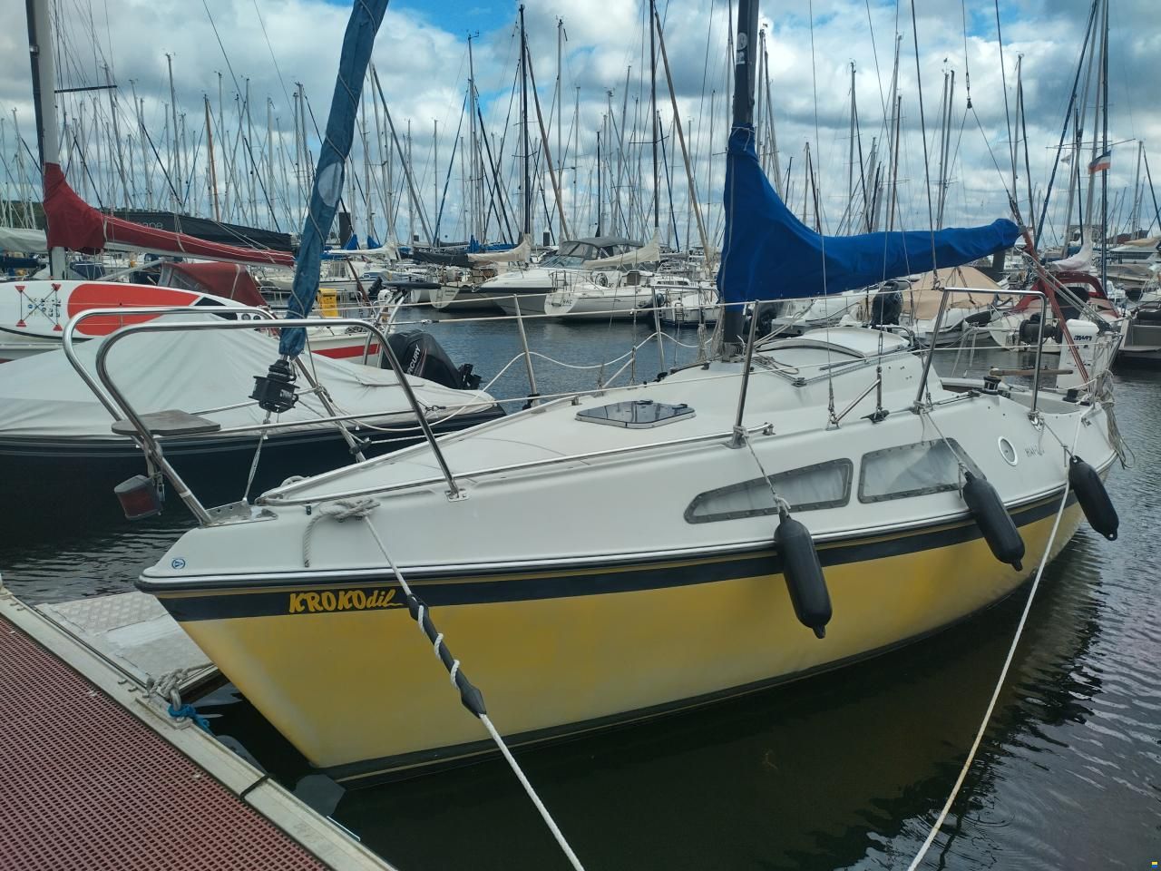 Nautic Plast Hai 710
