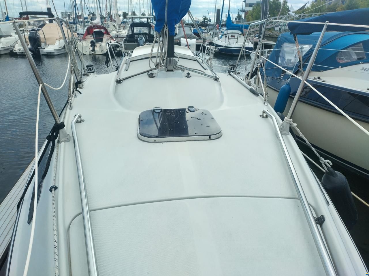 Nautic Plast Hai 710