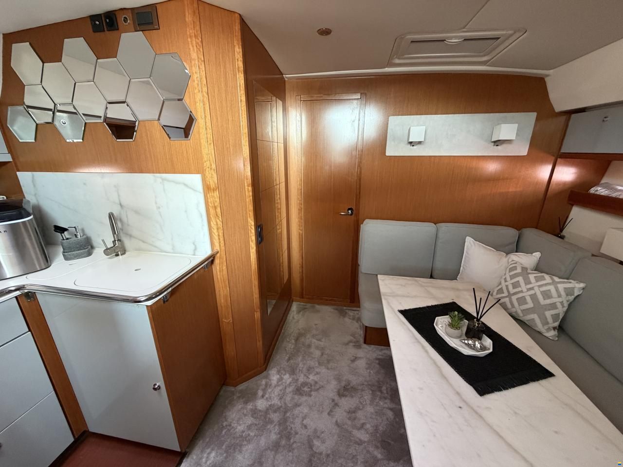 Bavaria 43 HT Sport