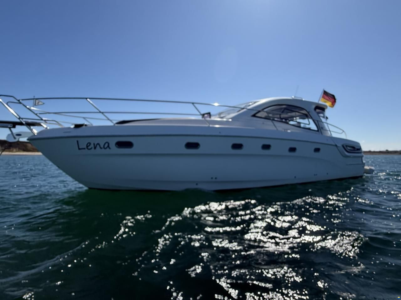 Bavaria 43 HT Sport