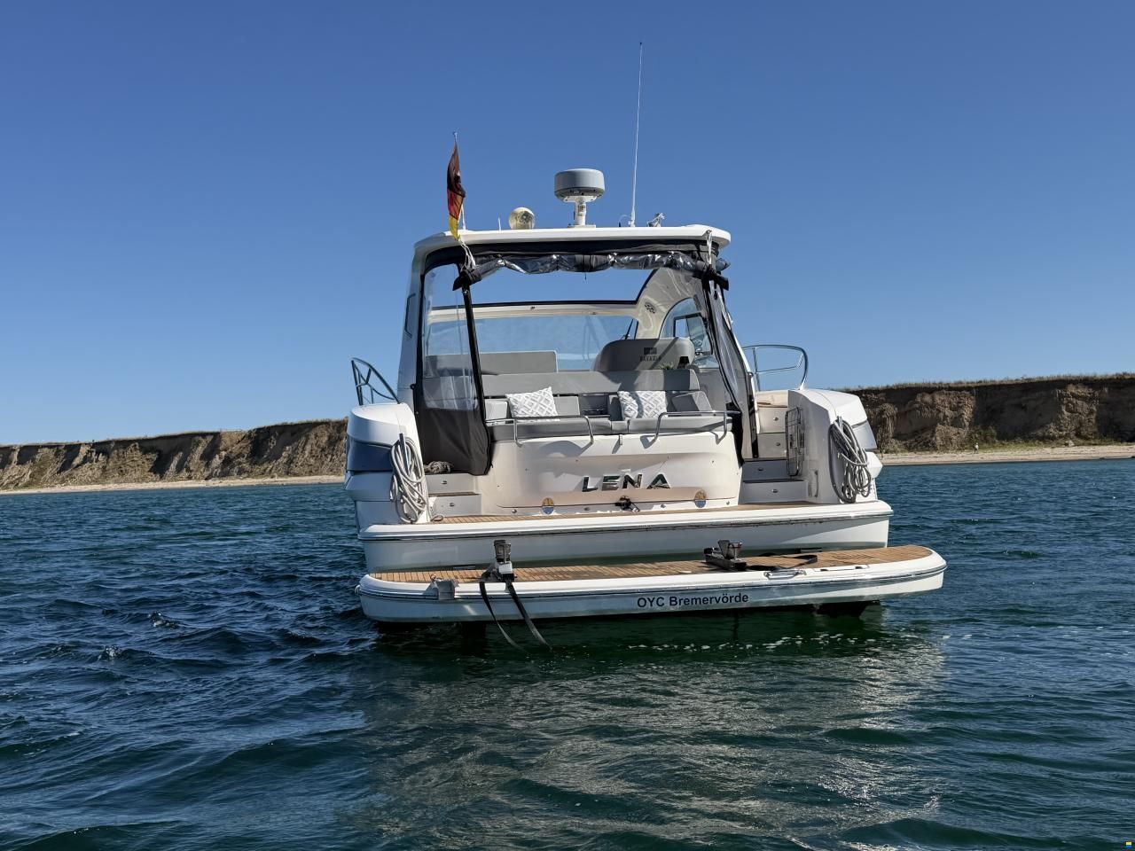 Bavaria 43 HT Sport